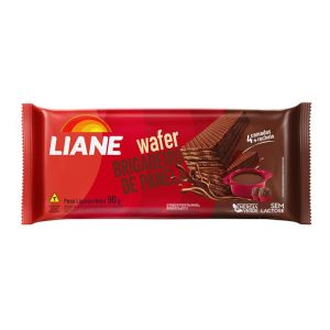 BISC WAFFER BRIG DE PANELA LIANE 55X90G