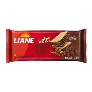 BISC WAFFER CHOCOLATE BELGA LIANE 55X90G
