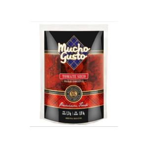 TOMATE SECO MUCHO GUSTO POUCH 1,01KG