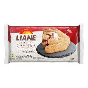 BISC CHAMPAGNE LIANE 24X150G