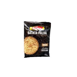 BATATA PALHA UAU CHIPS PCT 400G