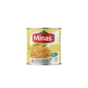 MILHO VERDE MINAS MAIS LATA 6X1,7KG