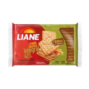 BISC CREAM CRACKER INTEGR LIANE 30X330G