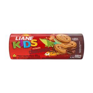 BISC RECH KIDS CHOCOLATE LIANE 40X65G