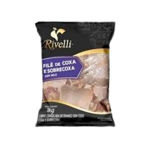FILE DE COXA E SOBRECOXA  RIVELLI 10X2KG