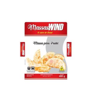 MASSA P/PASTEL DISCO WIND PCT400G