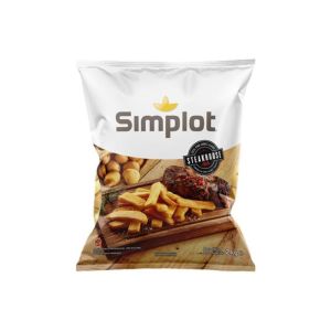 BATATA STEAK HOUSE SIMPLOT 5X2KG