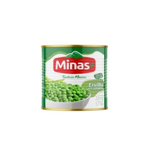 ERVILHA MINAS MAIS LATA CX 6X1,7KG