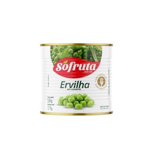 ERVILHA SO FRUTA LATA CX 6X1,7KG