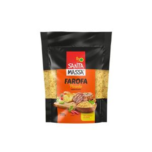 FAROFA PICANTE SANTA MASSA 200GR