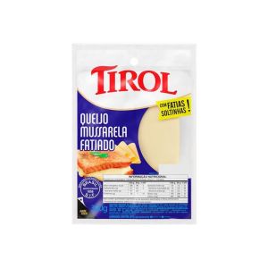 MUSSARELA FATIADA TIROL 300GR