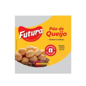 PAO DE QUEIJO FUTURA PCT 800G