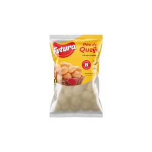 PAO DE QUEIJO FUTURA PCT 800G