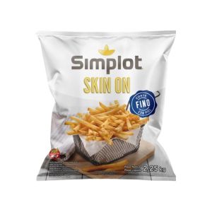 BATATA 7MM SKIN ON SIMPLOT 8X2,25KG