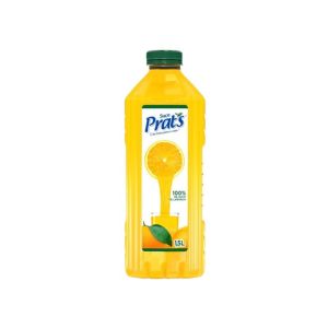 SUCO DE LARANJA INTEGRAL PRATS 1,5LT
