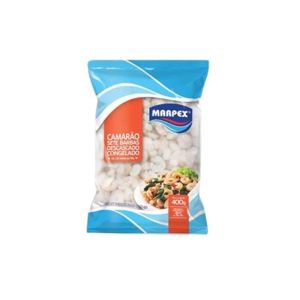CAMARAO 7 BARBAS DESC MARPEX 30X400GR