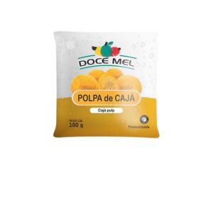 POLPA CAJA DOCE MEL 100G
