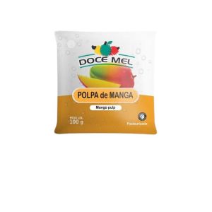 POLPA MANGA DOCE MEL 100G