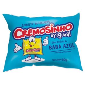 IOG CREMOSINHO BABA AZUL 10X90G