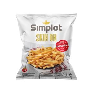 BATATA 9MM SKIN ON SIMPLOT 5X2,5KG