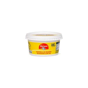 MANTEIGA DAVACA 200G