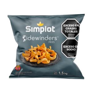 BATATA SIDEWINDERS SIMPLOT 6X1,5KG