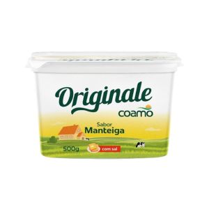 MARG ORIGINALE 80% COM SAL CX12X500G