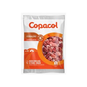 CORAÇÃO DE FRANGO COPACOL CX/14KG