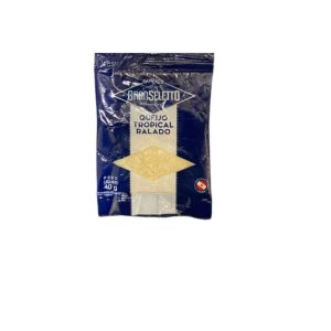 QUEIJO RALADO GRAN SELETTO CX25X40G