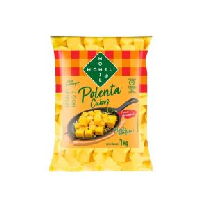 POLENTA CUBO CG MOMIL CX 12X1KG