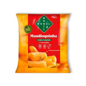 MANDIOQUINHA MOMIL CX 20X600GR