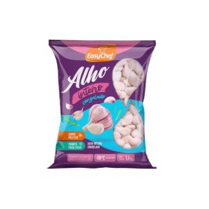 ALHO CG DESCASCADO EASYCHEF CX 5X1,1KG