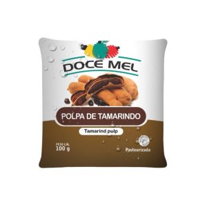 POLPA TAMARINDO DOCE MEL 100G
