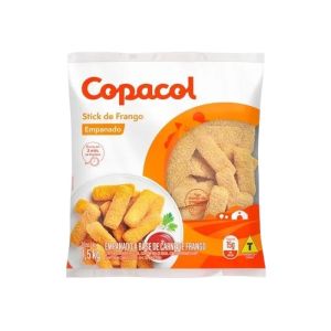 STICK DE FRANGO EMPANADO PCT 1,5KG
