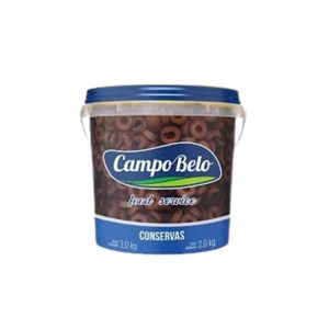 AZEITONA PRETA FATIADA CAMPO BELO BD2KG