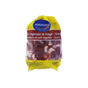 CORACAO DE FRANGO AGROSUPER PCT 18X1KG