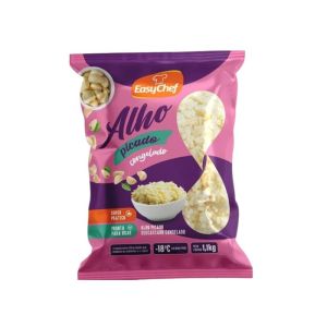 ALHO CG PICADO DESC EASYCHEF CX 5X1,1KG