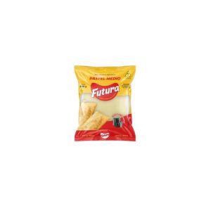 MASSA P/PASTEL MÉDIO FUTURA PCT500G