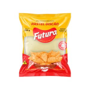 MASSA P/PASTEL MÉDIO FUTURA PCT330G