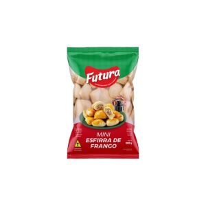 ESFIRRA DE FRANGO FUTURA 200G