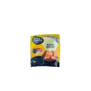 MASSA P/PASTEL DISCO FELITA PCT400G