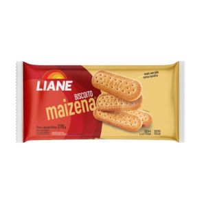 BISC MAIZENA LIANE 18X270G