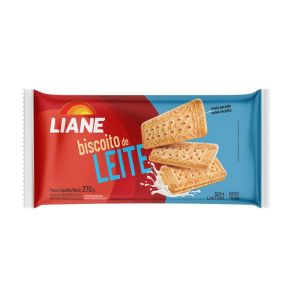 BISC LEITE LIANE 18X270G