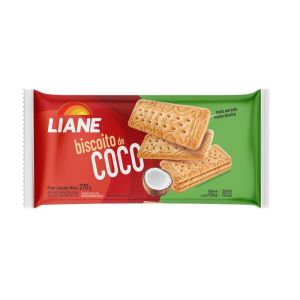 BISC COCO LIANE 18X270G