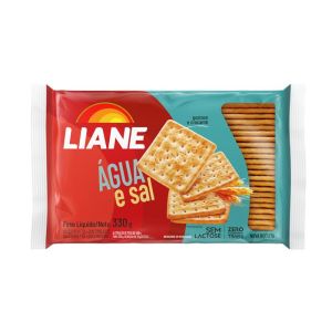 BISC AGUA E SAL LIANE 18X330G