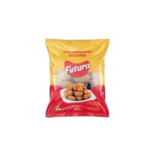 CROQUETE DE CARNE FUTURA 300G