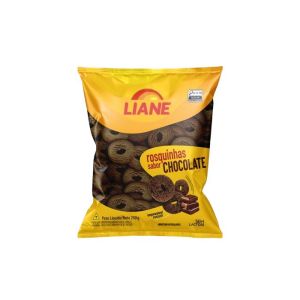 BISC ROSQUINHA CHOCOLATE LIANE 30X280G