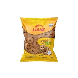 BISC ROSQUINHA COCO LIANE 30X280G
