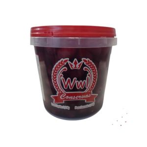 AZEITONA PRETA S/CAROCO  WWL 2KG