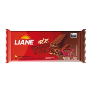 BISC WAFFER BRIGADEIRO LIANE 40X70G